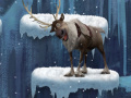 ເກມ Frozen Olaf`s Freeze Fall
