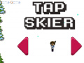 ເກມ Tap Skier