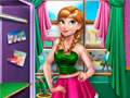 ເກມ Anna Go Shopping
