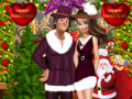 ເກມ Anna And Kristoff's Christmas