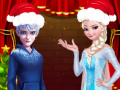 ເກມ Elsa's Christmas Gift