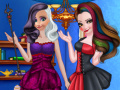 ເກມ Elsa And Anna Cosplay
