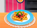 ເກມ Sara’s Cooking Class: French Toast Waffles