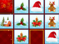 ເກມ Xmas Cards Match
