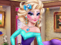 ເກມ Ice Queen Party Outfits