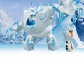ເກມ Throw olaf
