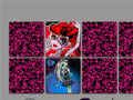 ເກມ Monster High: Memo Deluxe