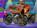 ເກມ Repair Blaze Monster Truck