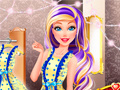 ເກມ Ellie Joins Fairy Tale High