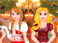 ເກມ Grand Christmas Ball