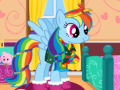 ເກມ My Little Pony Winter Fashion 1