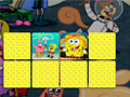 ເກມ Spongebob Memo Deluxe
