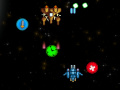 ເກມ Spaceship Survival Shooter