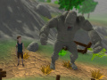 ເກມ The Boy and The Golem