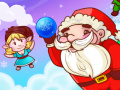 ເກມ Christmas Bubble Story