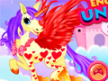 ເກມ Enchanted Unicorn Spa