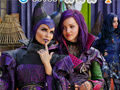 ເກມ Descendants School of Secrets