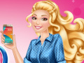 ເກມ Barbie's New Smart Phone