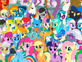 ເກມ My Little Pony Explore Ponyville