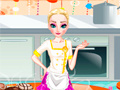 ເກມ Elsa Cook Style