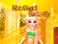 ເກມ Elsa Royal Dress Up