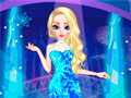 ເກມ Elsa Prom Makeover