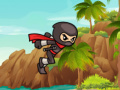 ເກມ Ninja Run 2