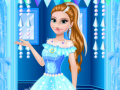 ເກມ Anna Prom Dress Design