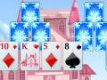 ເກມ Frozen Castle Solitaire