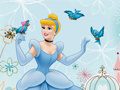 ເກມ Cinderella Hidden Differences