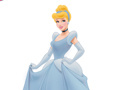 ເກມ Cinderella: Coloring For Kids