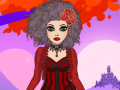 ເກມ Halloween dress up