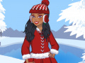 ເກມ Christmas dress up