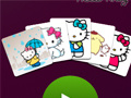 ເກມ Hello Kitty: Memo Deluxe