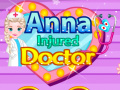ເກມ Anna Injured Doctor 