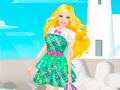 ເກມ Barbie Summer Dress Uр