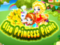 ເກມ Elsa Princess Picnic