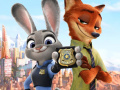 ເກມ Zootopia Jelly Match
