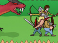 ເກມ Vikings vs Monsters
