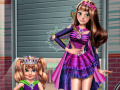 ເກມ Super Mom Dressup