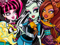 ເກມ Monster High Girls: Spot Objects