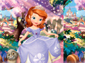 ເກມ Sofia The First: Find The Differences
