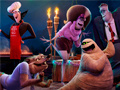 ເກມ Hotel Transylvania: Find Letters