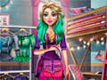 ເກມ Glam College Prep
