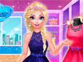 ເກມ Elsie Dream Dress