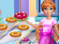 ເກມ Annie Cooking Donuts