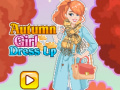 ເກມ Autumn Girl Dress Up