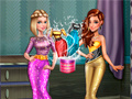 ເກມ Dolly Party Dress Up