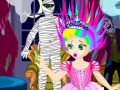 ເກມ Princess Juliet Scary Adventure