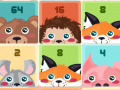ເກມ 2048 Cuteness Edition